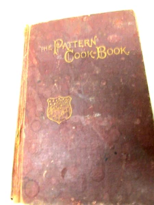 "The Pattern Cookbook" [Butterick Publishing, 1890] - Picture 1 of 11