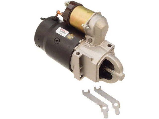 Para 1985-1986 Chevrolet C20 Starter Bosch 34738SJHQ remanufaturado - Imagem 1 de 2