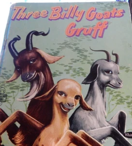 Three Billy Goats Gruff 1954 - Bild 1 von 3