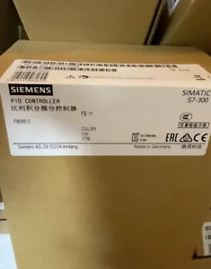 SIEMENS 6ES7355-0VH10-0AE0 Consegna veloce DHL UPS FedEx - Foto 1 di 2