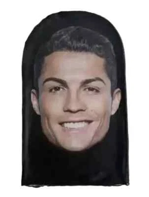 Cosplay All Star Baraklava Sombrero Realista Famoso Máscara Malla Elástica Cara Completa Foto 1 de 4