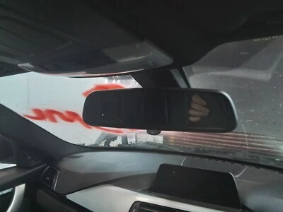 REARVIEW MIRROR BMW 3 SERIES MK6 FL (F30) 2012 TO 2018 Mirror Rear View - Image 1 of 4