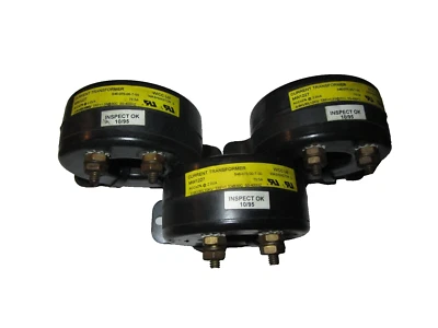 (1) CURRENT TRANSFORMER MW1227 (NEW) - Image 1 of 3