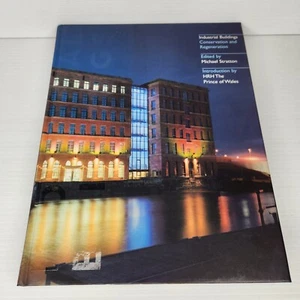 Industrial Buildings: Conservation and Regeneration Michael Stratton Hardcover - Picture 1 of 9