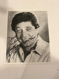 Joe Namath - Football H.O.F. Hand Signed Autographed Vintage 8x10 Photo - Picture 1 of 2