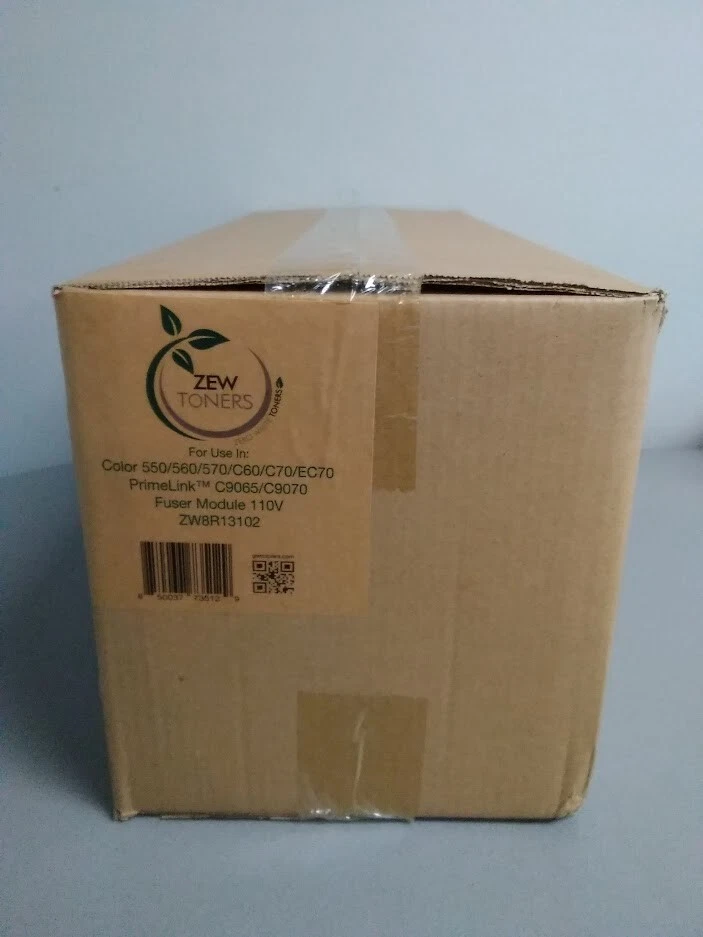 ZEW TONERS ZW8R13102 ColorPress 550/560/570 Fuser Unit Color 550 - Image 1 of 1