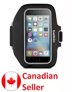 Brassard BELKIN Sport-Fit pour téléphone portable iPhone 6, 6s, 7 & 8 (6A) - Photo 1 sur 4