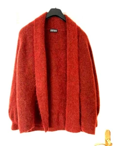 Repeat silver edition Damen Cardigan Strickjacke mit Schalkragen Gr. EU 36 - Bild 1 von 5