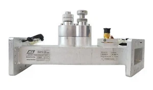 AGL D13604 HDP CVD Magnetron Sintonizzatore Guida d'Onda Accoppiatore Microonde RF ASTeX Funzionante - Foto 1 di 9