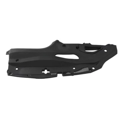 Cubierta de soporte de radiador negra apta para Lexus RX350 2010-2015 LX1224107 5329548042 Foto 1 de 4