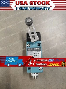 Honeywell Micro Switch Heavy Duty Limit Switch LSP1A - Picture 1 of 13