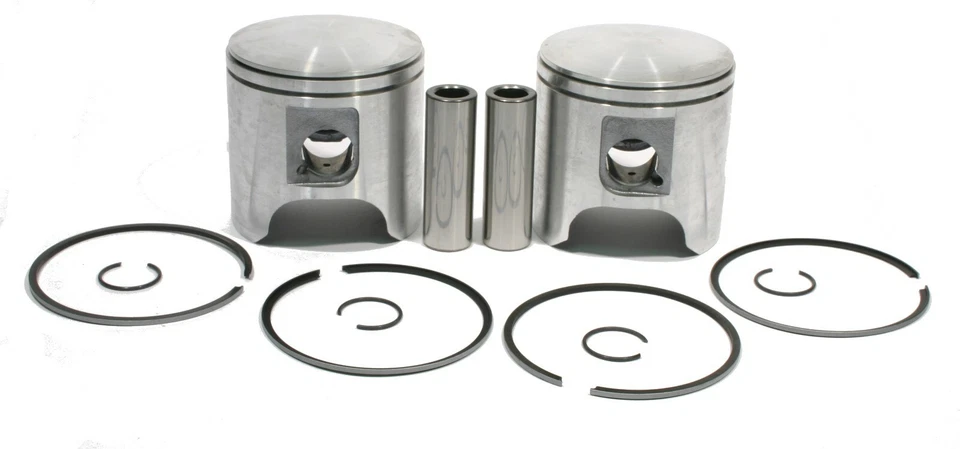 Ski-Doo Formula Mach 1 670 cc, 1993-1996, .020 over Pistons - Image 1 of 1