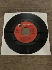 Johnny Mathis so nice/the impossible dream mercury 45 RPM 7" VG+ - Picture 1 of 4