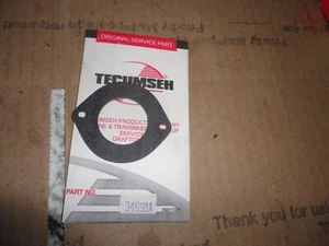 UNA NUOVA GUARNIZIONE TECUMSEH 34698A - Foto 1 di 1