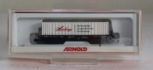 Arnold "Herlag" Kesselwagen 4951-15 - Spur N - in OVP - Picture 1 of 3