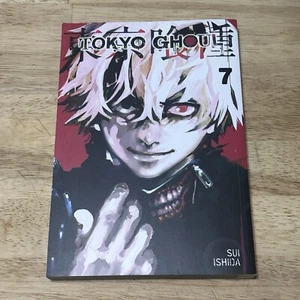New: TOKYO GHOUL, VOL. 7, Sui Ishida FREE SHIPPING - Picture 1 of 2
