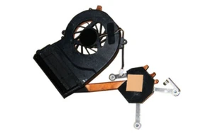 576838-001 - Graphics Fan and Thermal Heat Sink Assembly - Photo 1/1