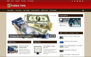 FOREX TRADING Website Geschäft zum Verkauf - bereit für mehrere Einkommensströme - Bild 1 von 6