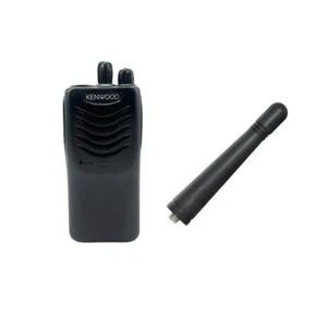 Original-Zubehör-Hersteller TK-U100 UHF Radio tragbares Walkie Talkie 400-430 MHz 16 Kanäle Zwei Wege Radio - Bild 1 von 4