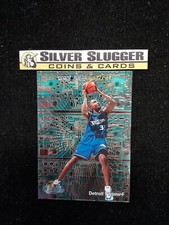 1998-99 Grant Hill Flair Showcase takeit2.net /1000 #4 of 15 TN Pistons RARE SP