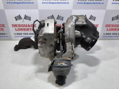 03G971858 turbocompresor 258409 para AUDI A3 SPORTBACK (8P) 2004 Foto 1 de 4