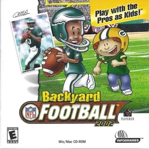 BACKYARD FOOTBALL 2002 +1Clk Windows 11 10 8 7 Vista XP Install - Picture 1 of 5