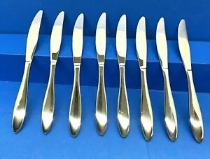 Lot of 36 New ALESSI for DELTA AIRLINES Butter Knives Italian Designer Fast - Picture 1 of 5