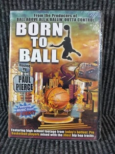Born to Ball (DVD, 2003) NEW Sealed - Imagen 1 de 3