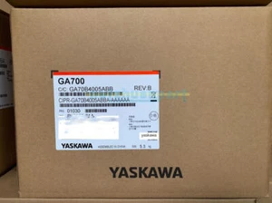 NUOVO 1 PZ Yaskawa CIPR-GA70B4005ABB convertitore di frequenza CIPR-GA70B4005ABBA-AAAAAA - Foto 1 di 1