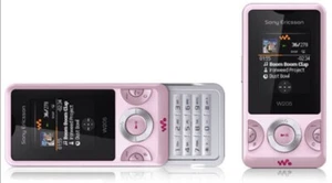 Sony Ericsson W205 Atrapa telefonu komórkowego Wyświetlacz Zabawka Fałszywa replika - Zdjęcie 1 z 3