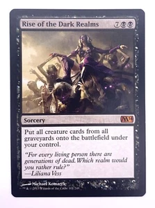 Rise of the Dark Realms Magic 2014 (M14) MTG Magic - Kid Icarus - - Picture 1 of 2