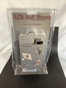TV LCD Wall Mount for 10"-40" LCD Displays by Premier Mounts Universal Series - Picture 1 of 9