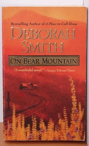 On Bear Mountain, by Deborah Smith, 2002, CONTEMPORARY ROMANCE, PB 6394 - Imagen 1 de 2
