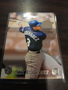 2000 Topps Stars Alex Rodriguez Rookie Promo / Sample card #PP2 ( Seattle ) - Picture 1 of 1