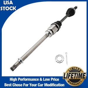 1×Front Passenger CV Axle Assembly for INFINITI QX60	2014-19 INFINITI JX35 2013 - Bild 1 von 16