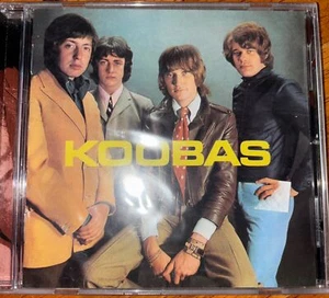 Koobas - Koobas - Koobas CD JNVG The Cheap NEW Sealed Free Shipping - Picture 1 of 2