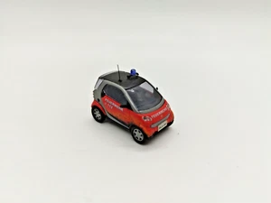 Feuerwehr H0 1:87 Eigenbau Unikat Unbespielt Sammlungsauflösung - Bild 1 von 5