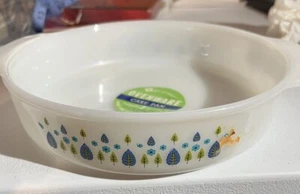 Marcrest Swiss Alpine Cake Pan 8.5 Inches Original Tag MCM - Picture 1 of 4