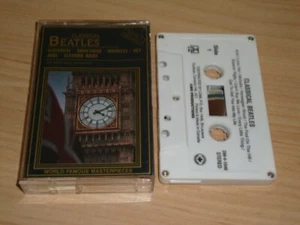 THE SIMON GALE ORCHESTRA K7 " Classical Beatles " GMS Canada - Picture 1 of 1