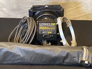 Lowel DP Light With Chimera XS Speedring and Soft Box - Picture 1 of 5