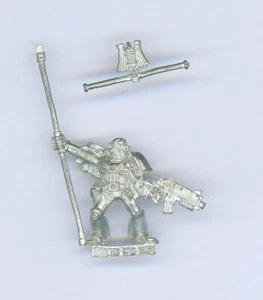 CITADEL WARHAMMER 40K OOP PORTA STANDARD SPACE MARINE - Foto 1 di 1
