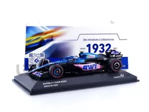 SOLIDO 1/43 - ALPINE A523 - 3RD DUTCH GP 2023 (P. GASLY) S4317702 - Foto 1 di 5