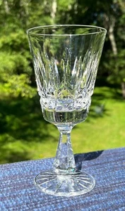 Waterford Crystal Rosslare Claret Wine Glass Goblet - Picture 1 of 4