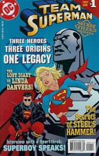 Team Superman Secret Files #1 FN; DC | we combine shipping