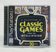 .PSX.' | '.Intellivision Classic Games.