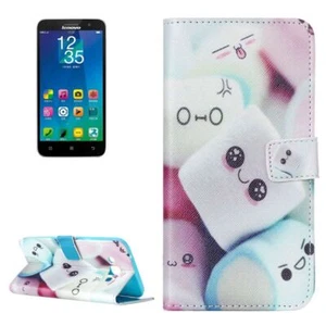 Phone Case Bag For Phone Samsung Galaxy A8 Marshmallows - Picture 1 of 6