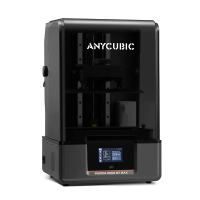 ANYCUBIC EB Version Photon Mono M7 MAX Resin 3D Printer Resin 13.6’’ 7K Large - Image 1 of 4