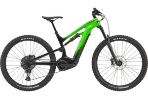 29" CANNONDALE Moterra Neo C3+ 625Wh Bosch CX 85Nm E-MTB 12K Fully Grün - Bild 1 von 1