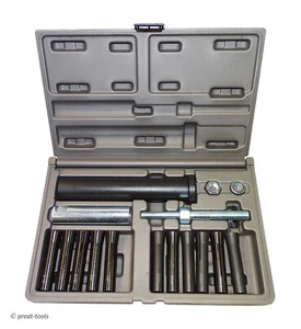 DOWEL PIN PULLER TOOL – alignment pin extractor set – collet type remover tools - Picture 1 of 2