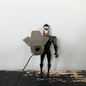 The New Batman Adventures Force Shield Nightwing 1997 Kenner Figure Toy Weapon 2